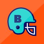 Brayden Football Team Logo