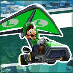 Luigi Logo