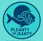Pleanty of Jeanty Logo