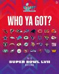 Who Ya Got Logo