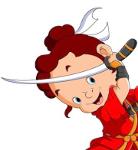 Smiling Assassin Logo