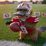 Rauda Platypuses Logo