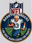 Barry’s Sanders☆ Logo