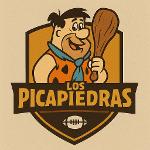 Los Picapiedra Logo