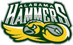 Alabama Hammers- Logo
