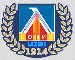 Levski Lazers Logo