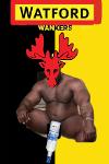 Watford Wankers Logo