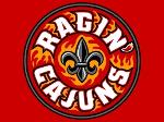 Louisiana-Lafayette Ragin Cajuns Logo