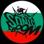 Slavic Sonic Boom Logo