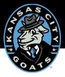 Kansas City Goats Logo