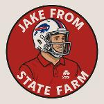Jake from State Farm Logo