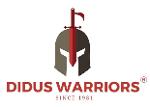 DiDus Warriors ⭐️ Logo