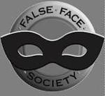 2220 False Face Society🤡 Logo