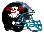 Bozoville Clowns Logo