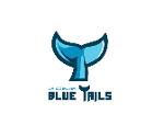 La Coruna Blue Tails (🏆🏆) Logo