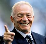 Dallas Jerryatrics Logo