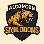 Alcorcón Smilodons Logo