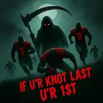 If U’R Knot La$t U’R 1st Logo