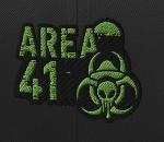 AREA 41 Logo