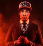 Stroudy with a chance of deep balls 🏈 Logo