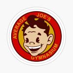 Average Joe's Logo