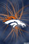 NW Broncos Logo