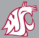 Washington State Cougars (orphan) Logo