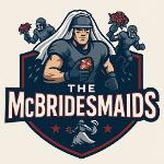 The McBridesmaids Logo