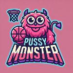 Pussy Monster Logo