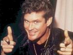 Don't Hassle The Hoff Logo