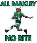 All Barkley No Bite Logo