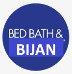 Bed, Bath & Bijan Logo