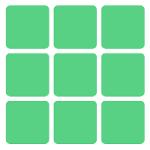 Immaculate Griddies Logo