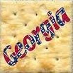 Georgia Crackers Logo