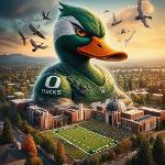 Pereiro de Aguiar Ducks Logo