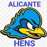 Alicante Hens Logo