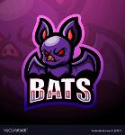 Valencia bats Logo