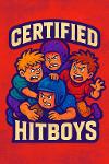 Certified Hitboys Logo