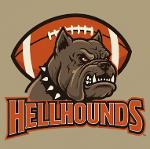 Alboraya Hell Hounds Logo