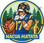 Nacua Matata Logo