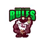 Homeless Rules⭐️ Logo