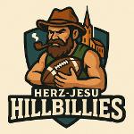 Herz-Jesu Hillbillies Logo