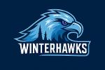 Burgos Winterhawks Logo