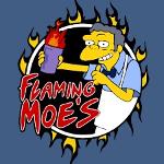 Flambeado de Moe Logo