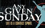 Any Given Sunday Logo