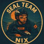 Seal Team Nix Logo