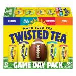 Twisted Tea Bags On My Opponents Foreheads Logo