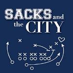 Sacks and the City Logo