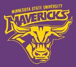 Minnesota State Mavericks Logo