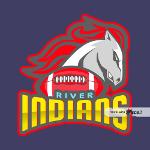 River Indians Logo